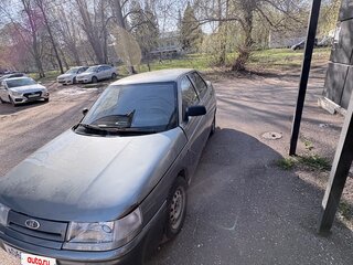 2006 Lada (ВАЗ) 2110, серый, 145000 рублей, вид 1