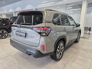 2026 Subaru Forester VI, серый, 7380000 рублей, вид 5