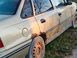 2006 Daewoo Nexia I, золотистый, 80000 рублей, вид 4