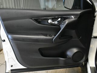 2014 Nissan Qashqai II, белый, 1079000 рублей, вид 5