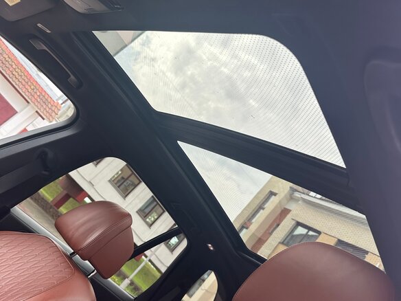 2018 BMW X5 M50d IV (G05/G18), пурпурный, 4990000 рублей - вид 15