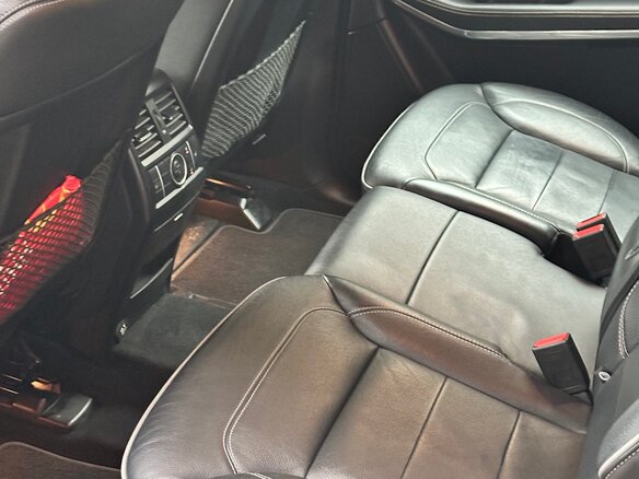 2013 Mercedes-Benz GL-Класс 350 II (X166), серый, 3500000 рублей - вид 10
