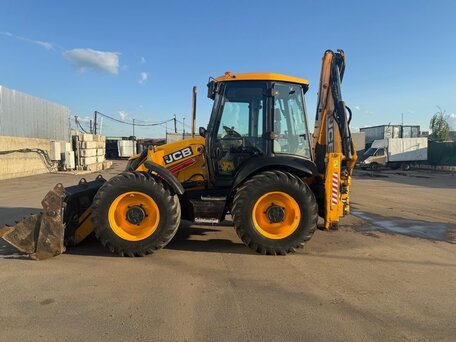 2013 JCB 4CX, 6150000 рублей, вид 1