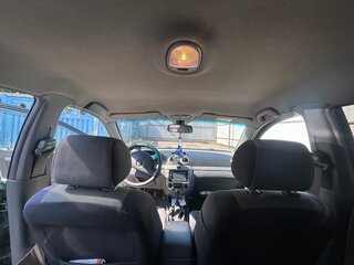 2005 Chevrolet Lacetti I, серый, 375000 рублей, вид 4
