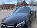 2020 Mercedes-Benz C-Класс 180 IV (W205) Рестайлинг, чёрный, 3150000 рублей - вид 1