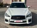 2014 Infiniti Q50 I, белый, 1780000 рублей - вид 2