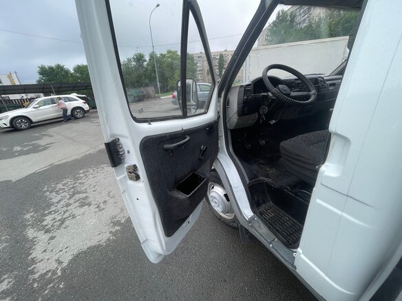 2007 ГАЗ 2747, белый, 410000 рублей - вид 6