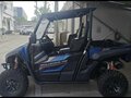 2020 Yamaha Wolverine X2, синий, 2000000 рублей - вид 2