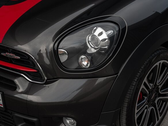 2014 Mini Paceman JCW John Cooper Works I, серый, 1700000 рублей - вид 17