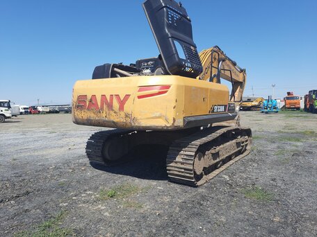 2022 Sany SY330H, жёлтый, 8050000 рублей, вид 3