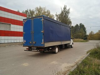 2010 ГАЗ ГАЗель (3302), белый, 670000 рублей, вид 4
