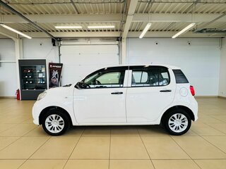 2019 Toyota Passo III Рестайлинг, белый, 1149000 рублей, вид 3