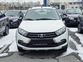 2026 Lada (ВАЗ) Granta Cross I Рестайлинг, белый, 1196000 рублей, вид 2
