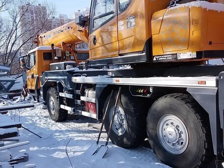 2022 XCMG XCT25L4, 12000000 рублей, вид 3