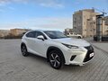 2018 Lexus NX 300 I Рестайлинг, белый, 3999999 рублей