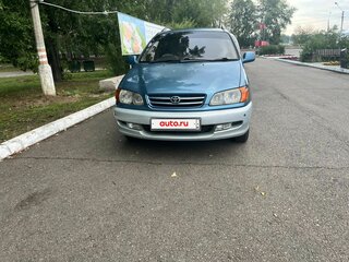 1998 Toyota Ipsum I (M10), голубой, 690000 рублей, вид 2