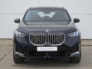 2025 BMW X3 Long 30L xDrive IV (G45/G48), чёрный, 7790000 рублей, вид 3