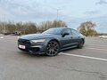 2020 Audi S7 II (4K), серый, 6500000 рублей