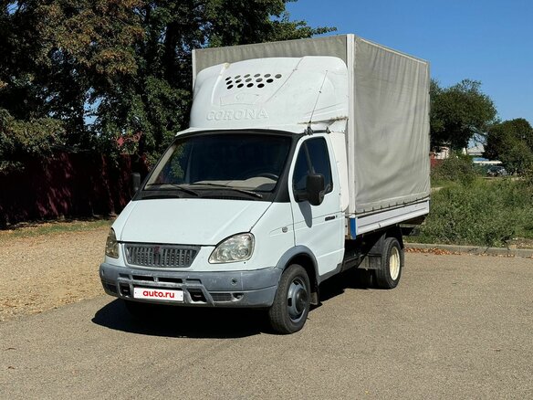 2004 ГАЗ ГАЗель (3302), белый, 545000 рублей - вид 17