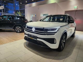 2026 Volkswagen Tavendor I, белый, 5999000 рублей, вид 2