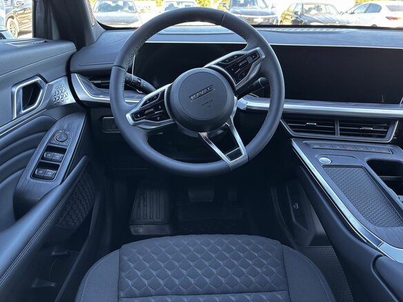 2026 Haval F7 II, чёрный, 2999000 рублей - вид 6