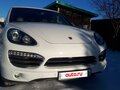 2011 Porsche Cayenne S II (958), белый, 2100000 рублей - вид 1