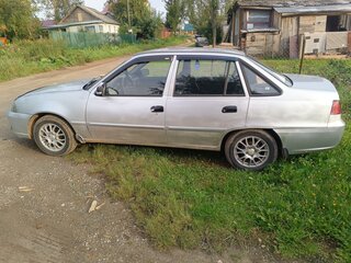 2012 Daewoo Nexia I Рестайлинг, серебристый, 145000 рублей, вид 5