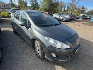 2012 Peugeot 408 I, серебристый, 350000 рублей, вид 1