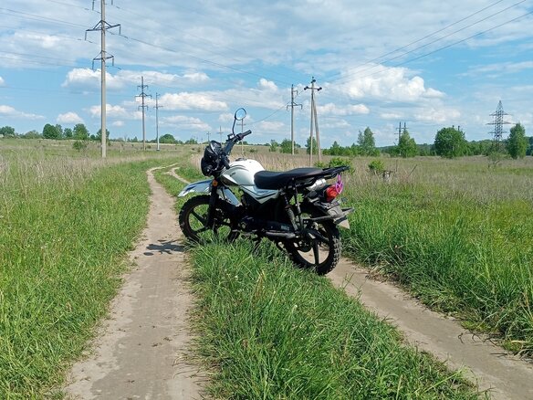 2024 Rockot ALPHA OFFROAD M-12, белый, 65000 рублей - вид 1