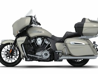 2026 Indian Roadmaster, серебристый, 4140000 рублей, вид 3