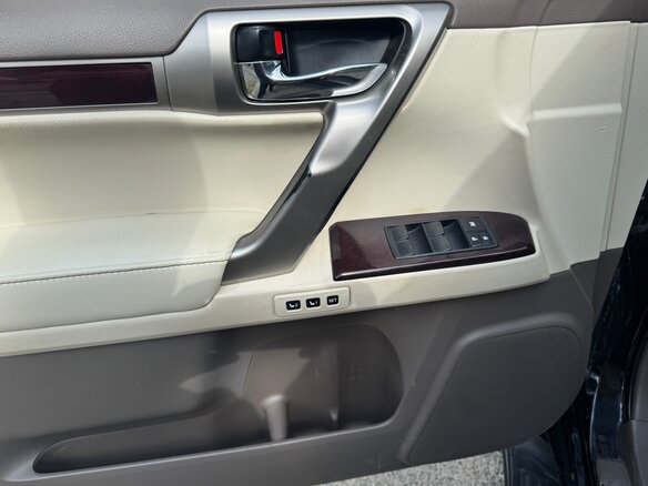 2014 Lexus GX 460 II Рестайлинг, чёрный, 3550000 рублей - вид 14