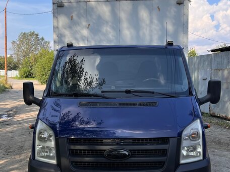 2009 Ford Transit, синий, 980000 рублей, вид 1