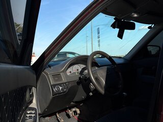 2009 Lada (ВАЗ) Priora I, красный, 239999 рублей, вид 5