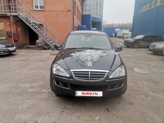 2011 SsangYong Kyron 6-speed I Рестайлинг, серый, 750000 рублей, вид 1
