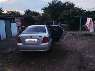 2010 Geely CK (Otaka) I Рестайлинг, серебристый, 150000 рублей, вид 2