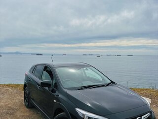 2022 Subaru XV II Рестайлинг, чёрный, 1750000 рублей, вид 4
