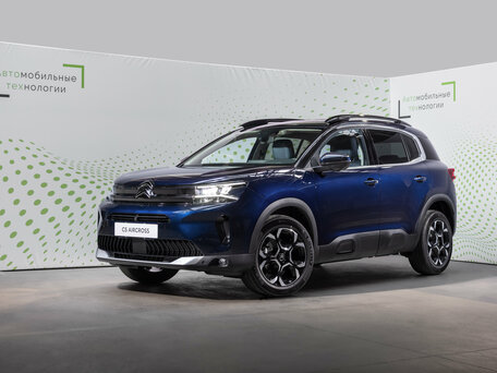 Citroen C5 Aircross I Рестайлинг