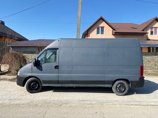 2011 Fiat Professional Ducato, серый, 1100000 рублей, вид 2