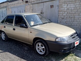 2011 Daewoo Nexia I Рестайлинг, золотистый, 390000 рублей, вид 1