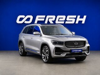 2024 Geely Monjaro I, серый, 3247434 рублей, вид 1