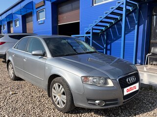 2005 Audi A4 III (B7), серый, 620000 рублей, вид 3