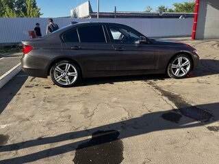 2013 BMW 3 серии 316i VI (F3x), коричневый, 1700000 рублей, вид 2