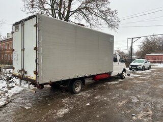 2013 ГАЗ ГАЗель (33023/330273) Фермер, белый, 1250000 рублей, вид 5