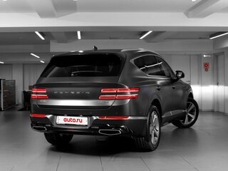 2023 Genesis GV80 I, серый, 8800000 рублей, вид 5