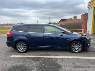 2012 Ford Focus III, синий, 900000 рублей, вид 3
