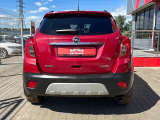 2013 Opel Mokka I, красный, 969000 рублей, вид 5