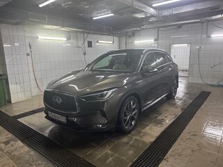 2019 Infiniti QX50 II, коричневый, 3050000 рублей, вид 1