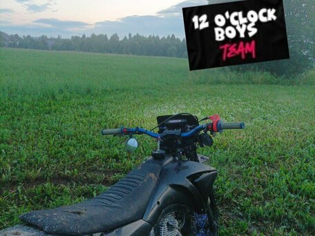 2015 Мотомир Shogun 200, чёрный, 65000 рублей, вид 3