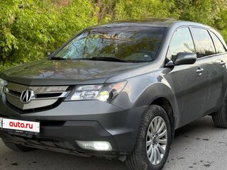 2008 Acura MDX II, серый, 1250000 рублей, вид 5