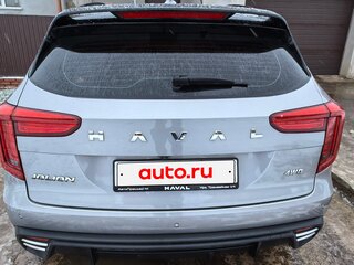 2025 Haval Jolion I Рестайлинг, серый, 2199000 рублей, вид 4